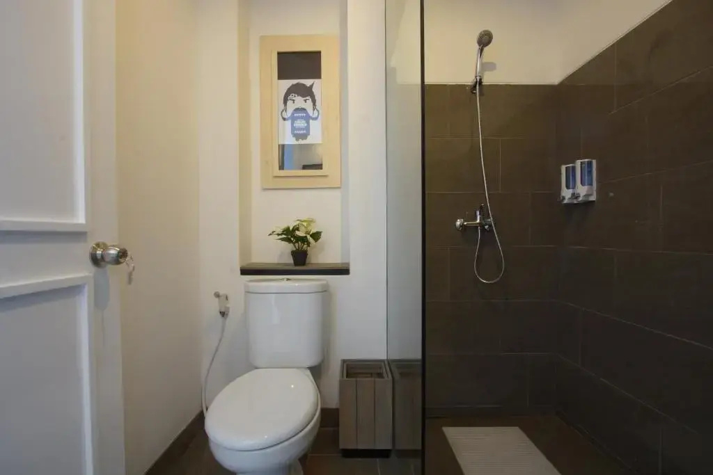 7 Bidadari Boutique Hotel - Chambres