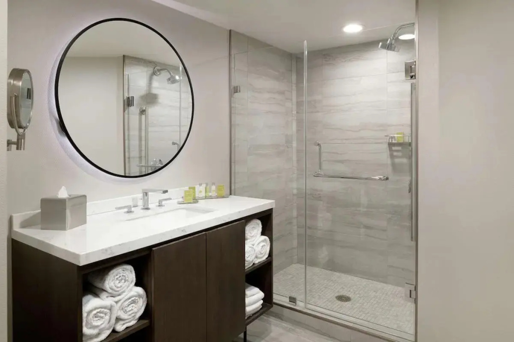 DoubleTree by Hilton Hotel Los Angeles Downtown - Chambres