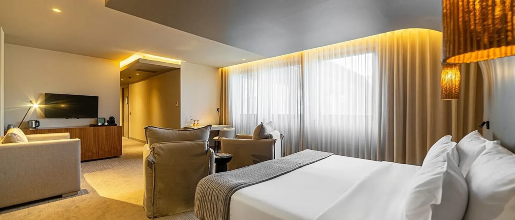 PortoBay Teatro - Chambres
