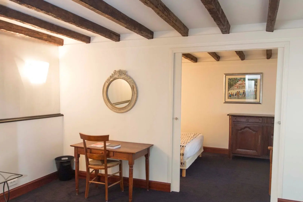 Hotel Ithurria - Chambres