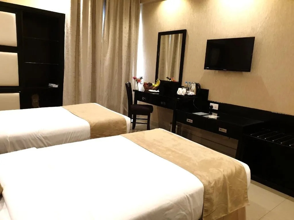Palm Beach Hotel - Chambres