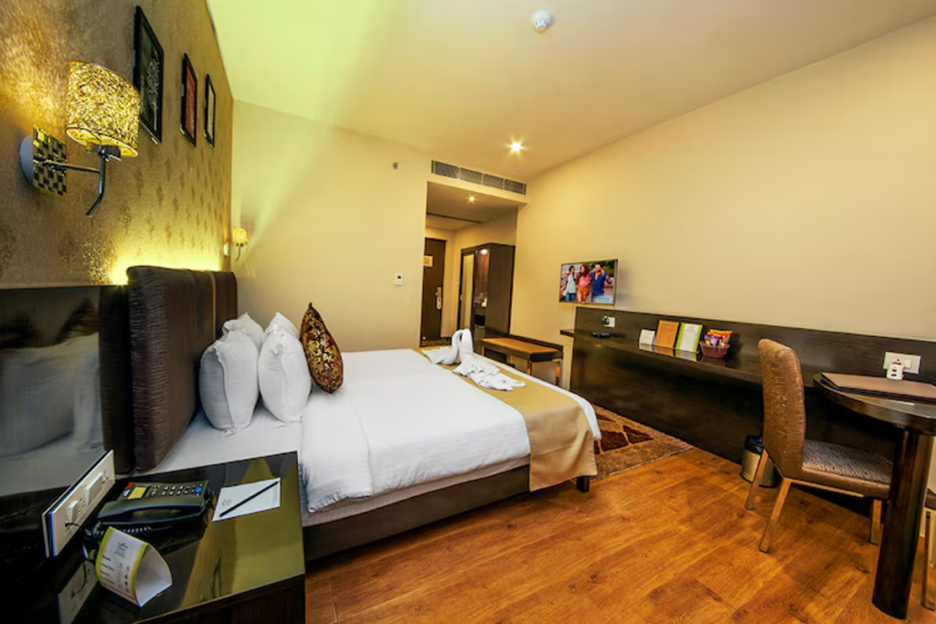 The Fern Residency Kolkata - Chambres