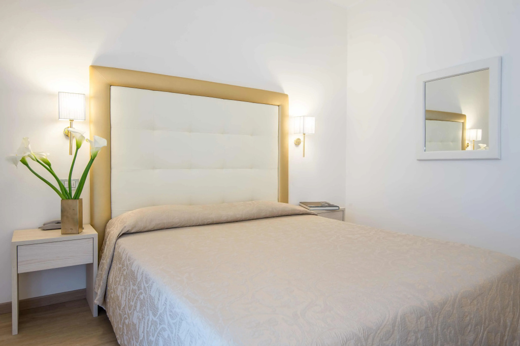 Terme delle Nazioni - Chambres