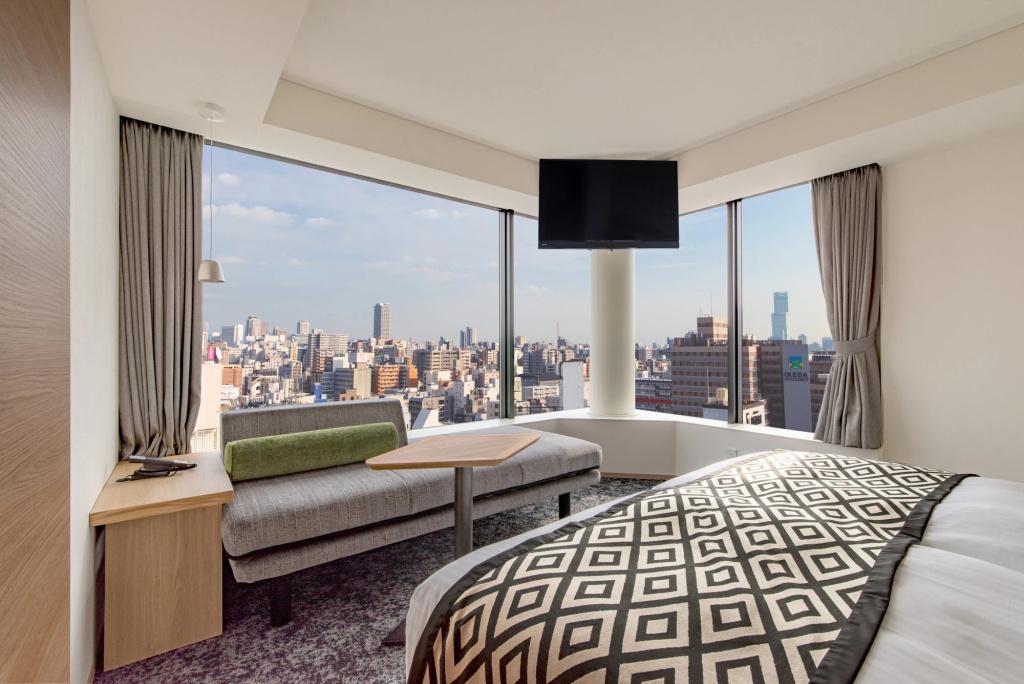 Vista Osaka Namba Hotel  사진 9
