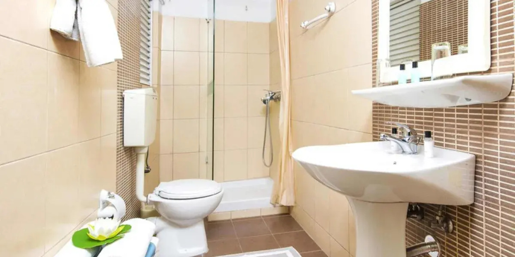 Potamaki Beach Hotel - Chambres