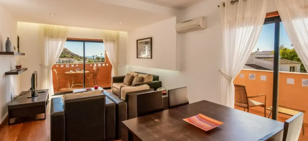 Baia da Luz - Chambres