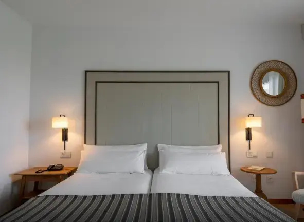 Parador De Mazagon - Chambres