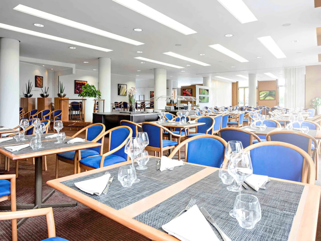 Novotel Torino Corso Giulio Cesare Hotel - Général