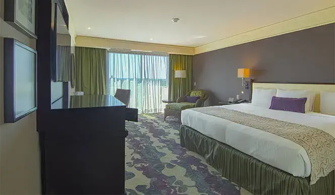 Hotel Lucerna Culiacan - Chambres