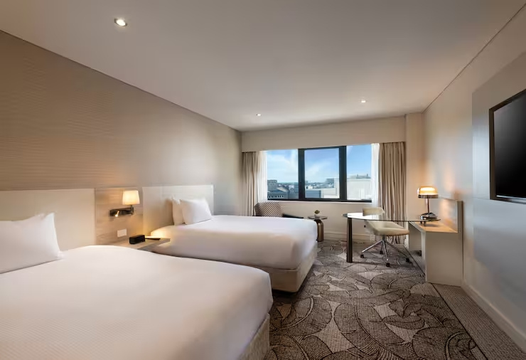 Hilton Darwin - Chambres