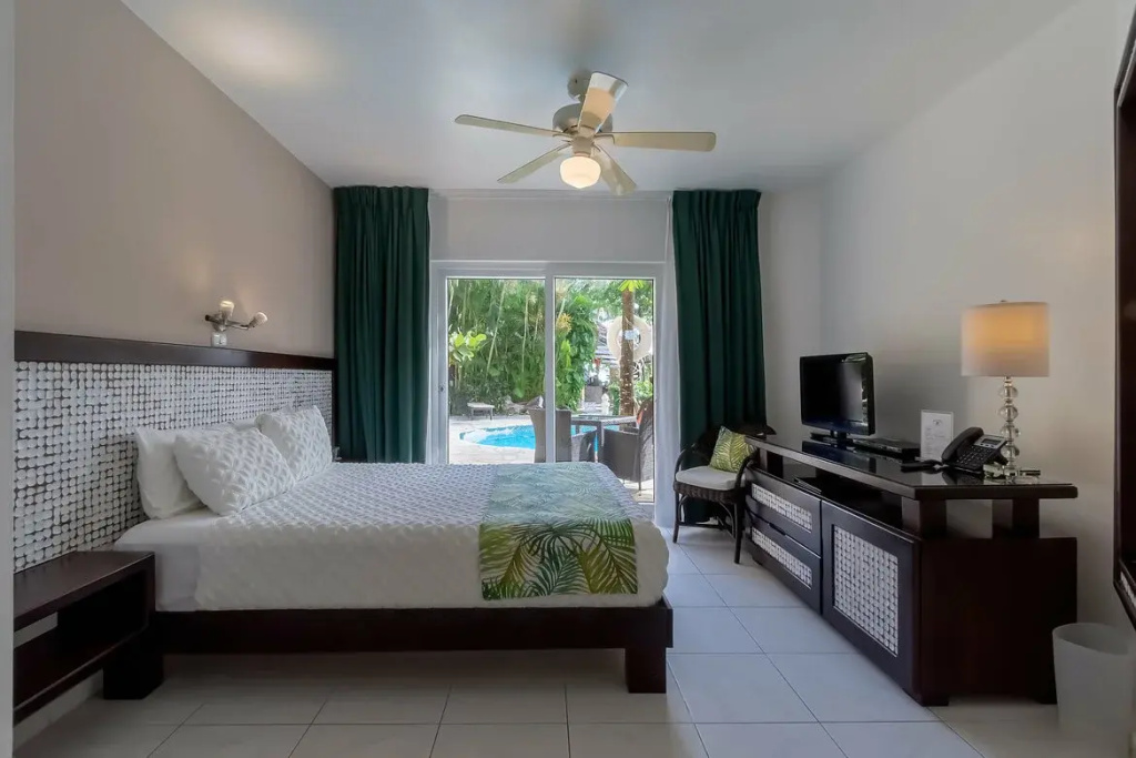Hotel Villa Taina - Chambres