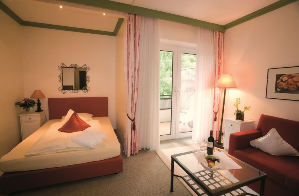 Sonnenhotel Amtsheide - Chambres