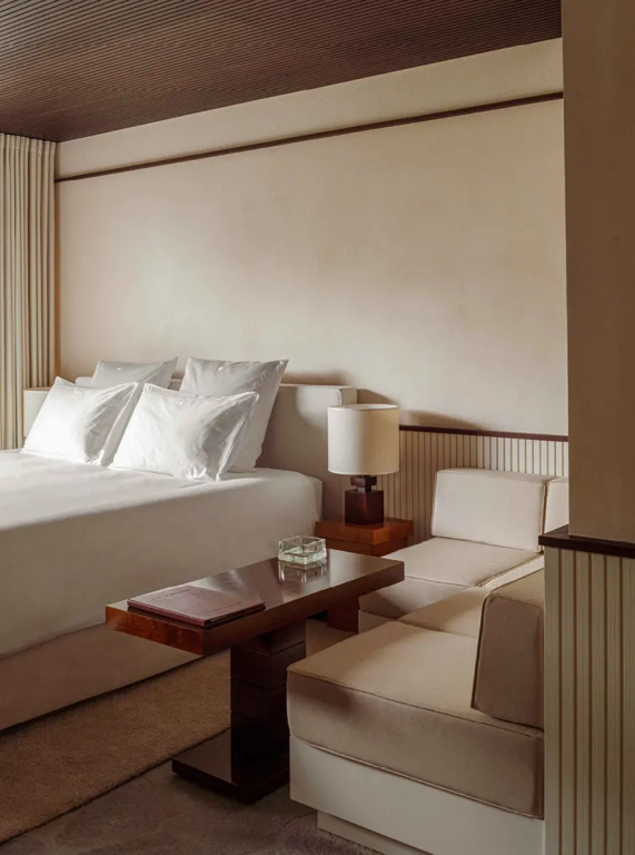 Cap d'Antibes Beach Hotel - Chambres
