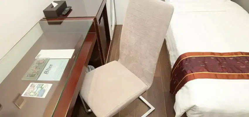 Bliss Hotel Singapore - Chambres