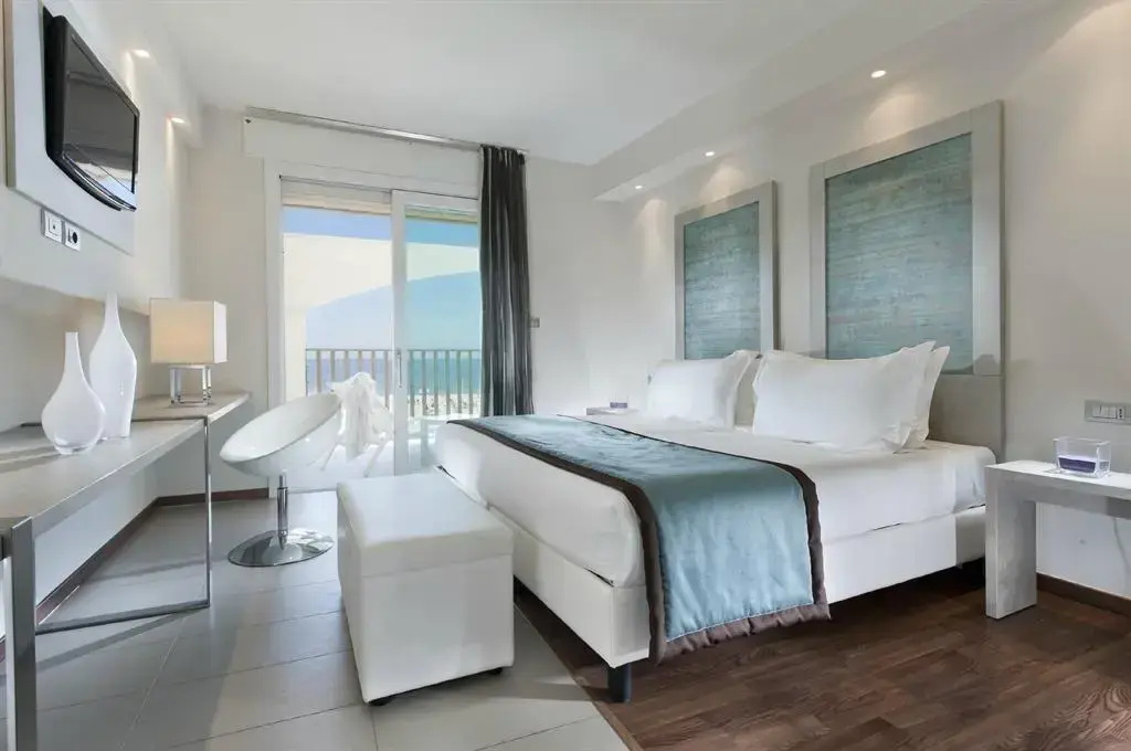 Yes Hotel Touring & SPA - Chambres