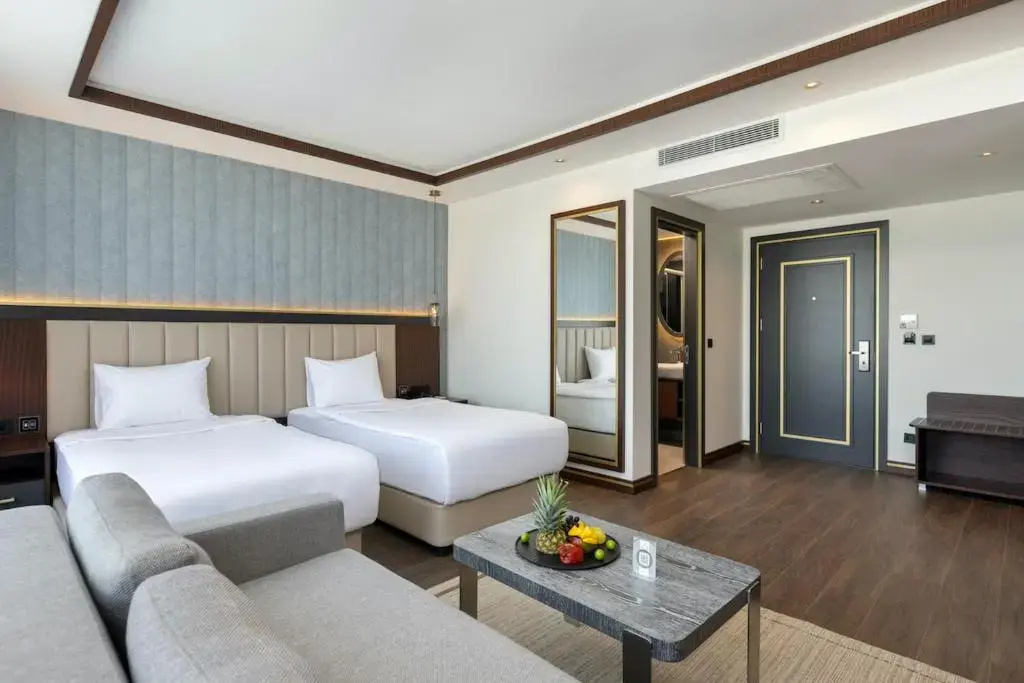 Superior Premium Twin room, twin beds room photo 1