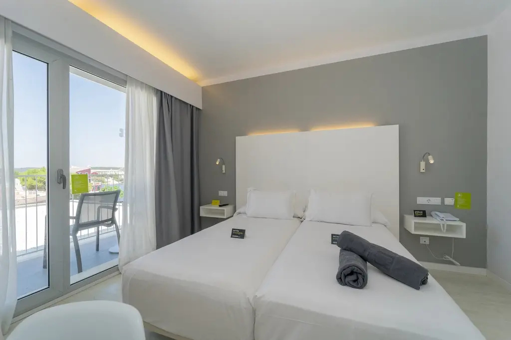 ARTIEM Carlos - Adults Only Hotel - Chambres