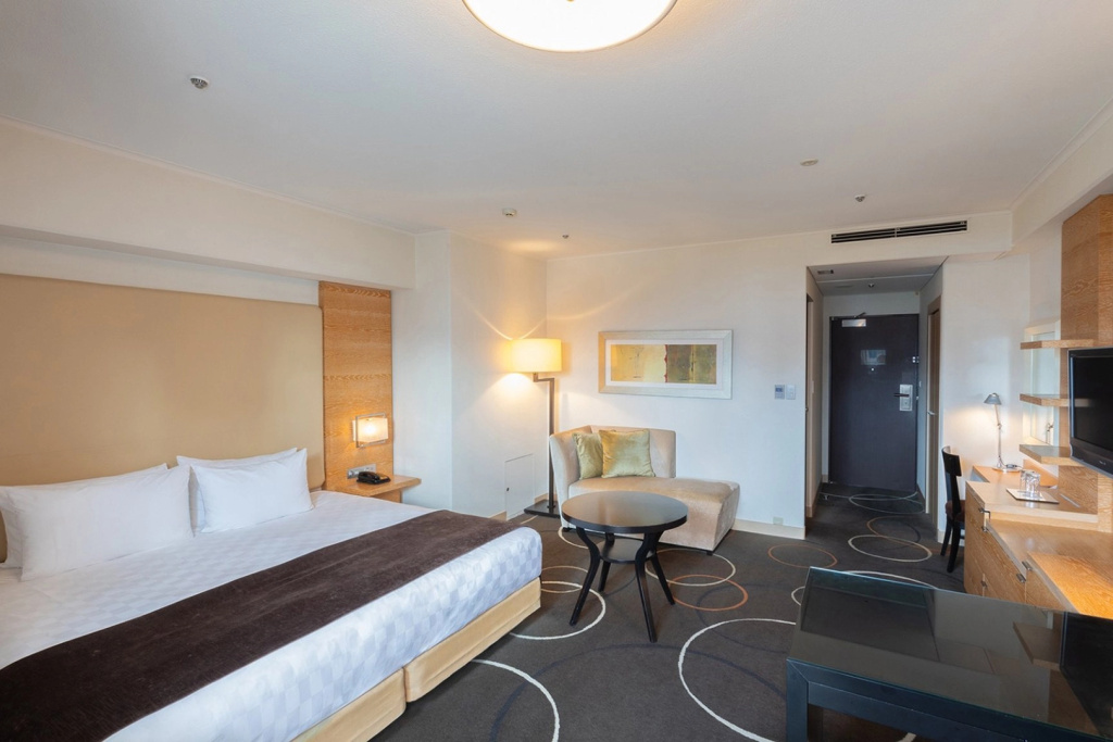 Grand Prince Hotel Shin Takanawa 사진 28