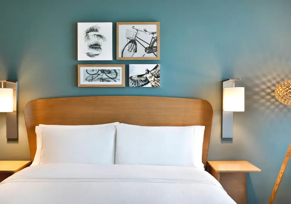 3 Bedrooms Sextuple Apartment