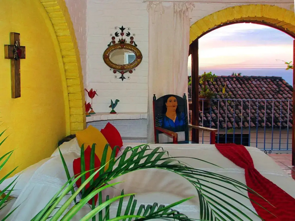 Luna Líquida Hotel Boutique - Chambres