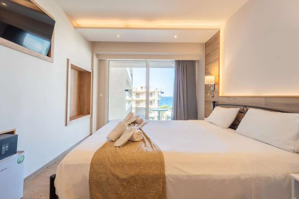 Arte Hotel - Chambres