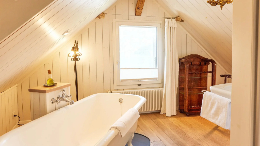 Boutique Hotel Schluessel - Chambres