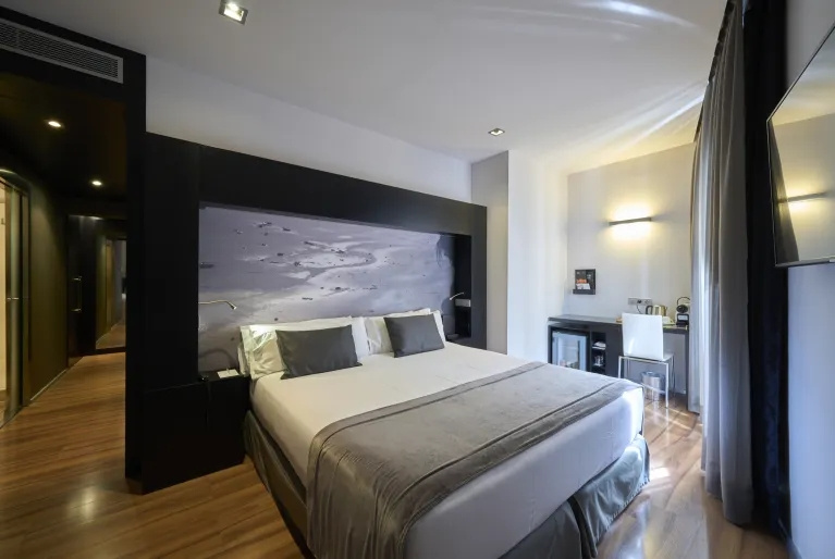 Catalonia Catedral Hotel - Chambres
