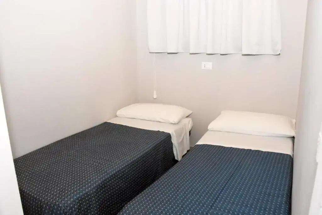Resort Baia del Silenzio - Chambres