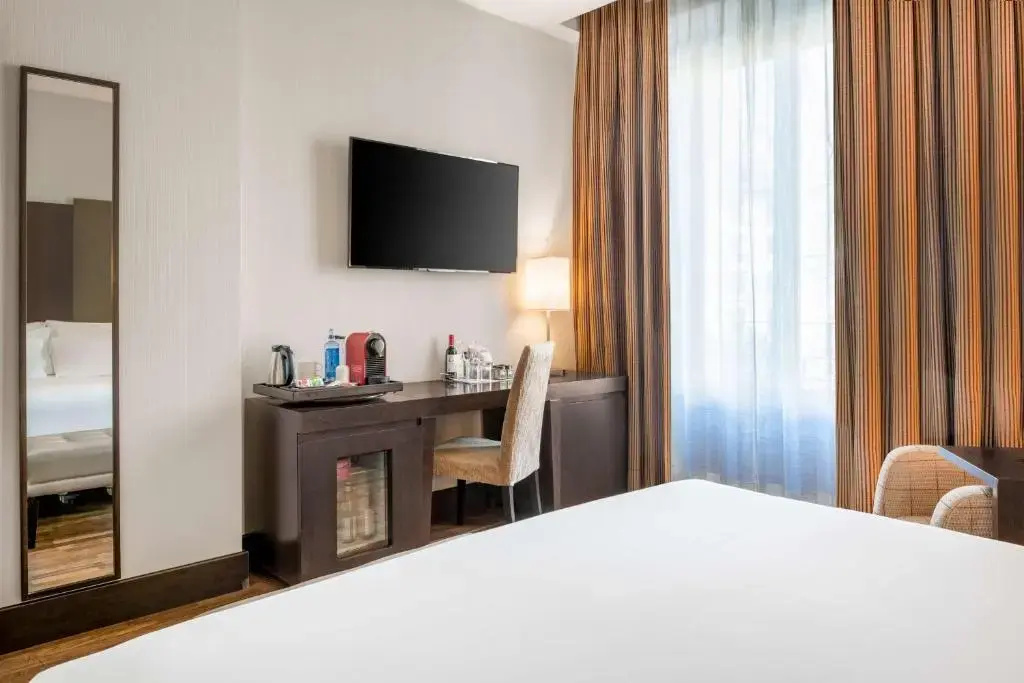 NH Collection Granada Victoria Hotel - Chambres
