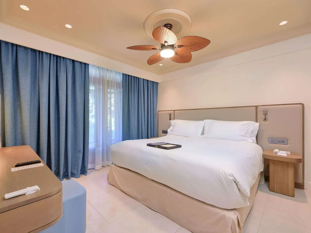 Sofitel Mauritius L'Imperial Resort & Spa - Chambres