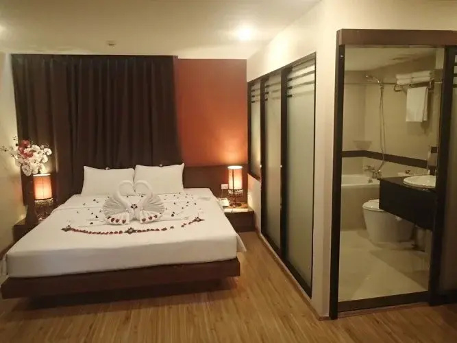 PGS Hotels Patong - Chambres