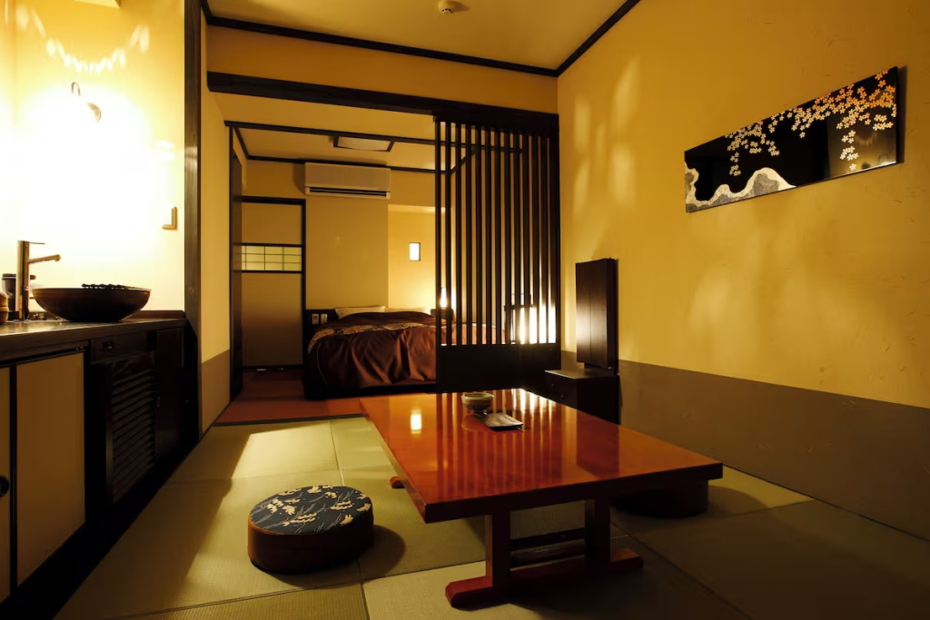 Hida Hanasatonoyu Takayama Ouan - Chambres