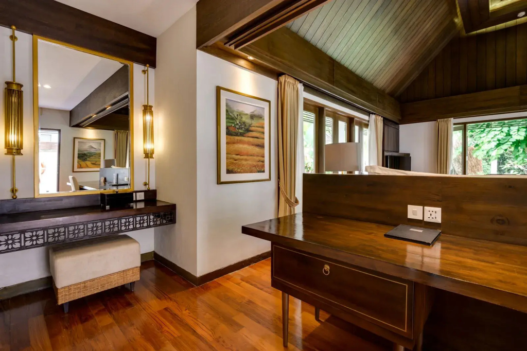 The Samaya Ubud - Chambres