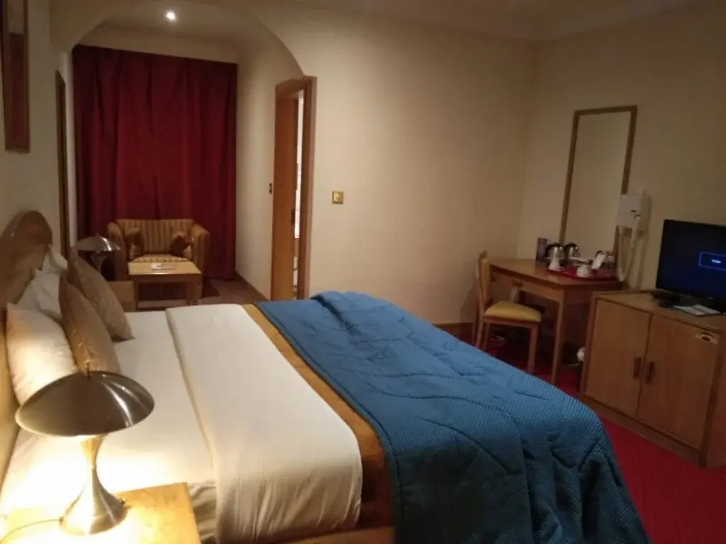 Haffa House Hotel - Chambres