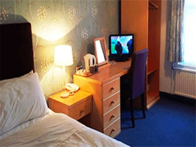 Luther King House - Chambres