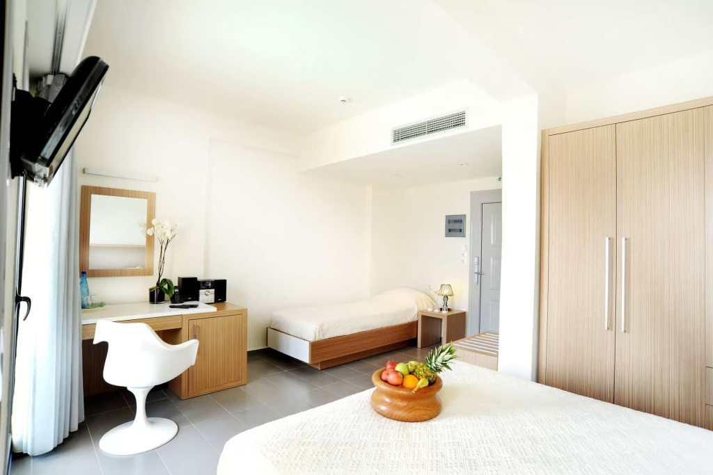 Sikyon Coast Hotel & Resort - Chambres
