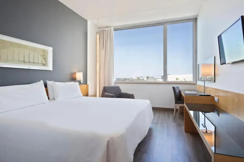 INNSiDE by Meliá Barcelona Aeropuerto - Chambres