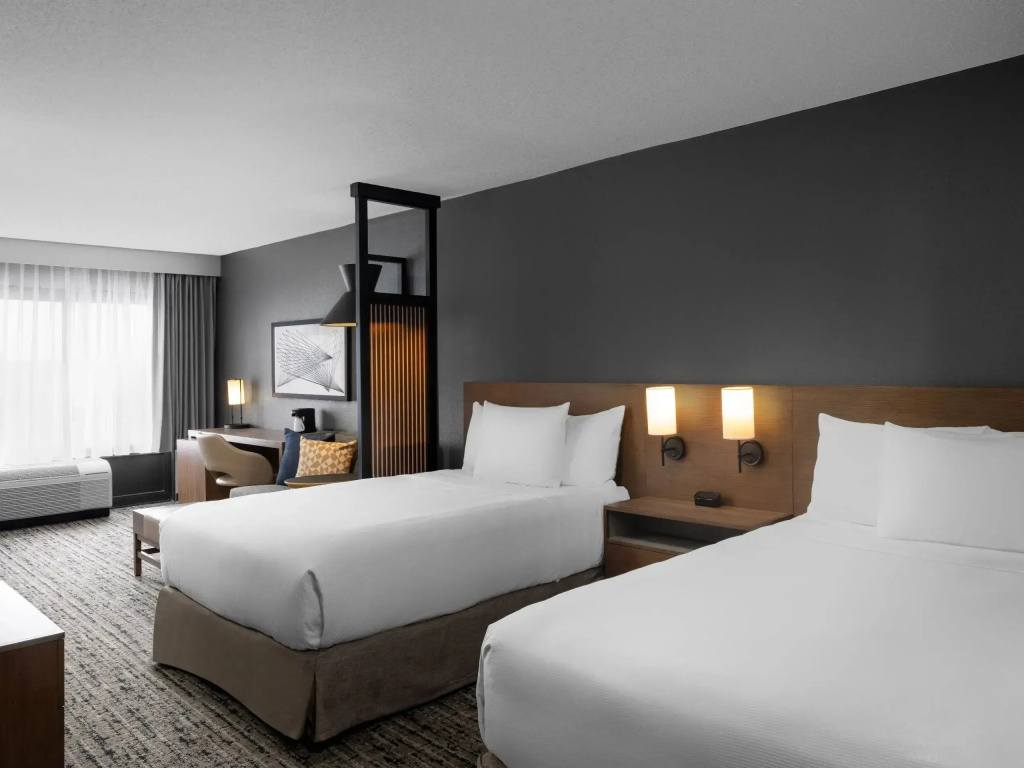 Hyatt Place Nashville/Hendersonville - Chambres