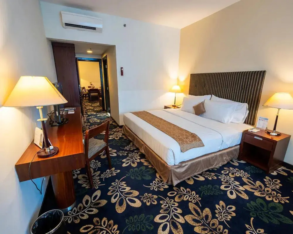 Aston Jayapura Hotel & Convention Center - Chambres
