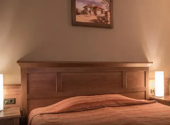 Double Studio (full double bed)