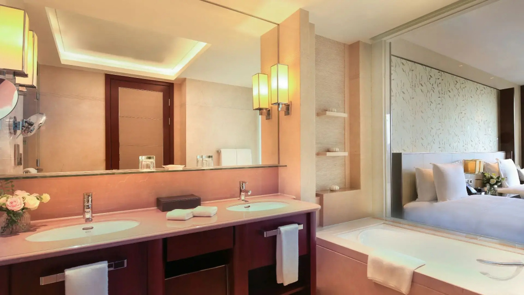 Pan Pacific Serviced Suites Ningbo - Chambres