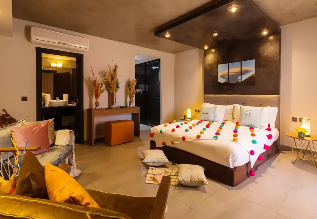 Dellarosa Boutique Spa Hotel - Chambres