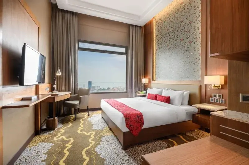 St. Giles Wembley Penang - Chambres