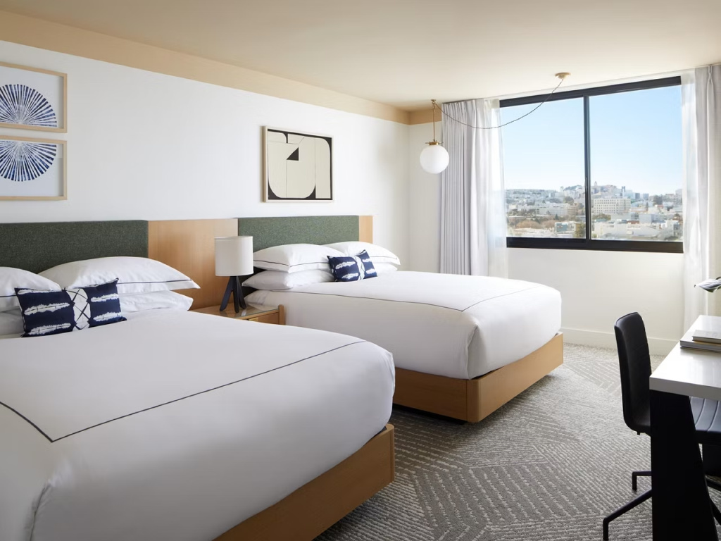 Kimpton Hotel Enso by IHG - Chambres