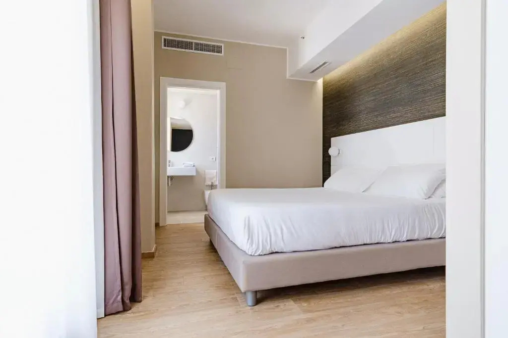 Boston Hotel - Chambres