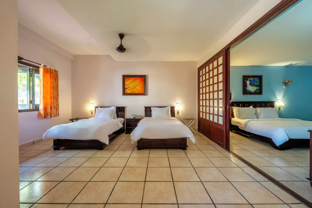 Grace Boutique Resort - Chambres