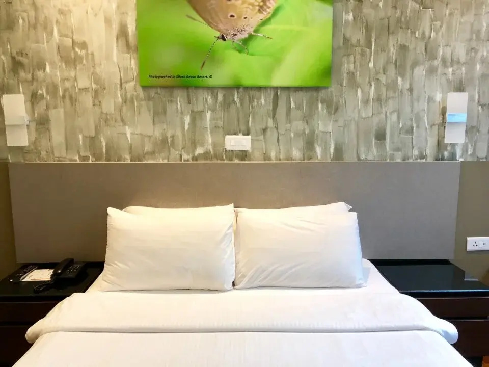 Siloso Beach Resort, Sentosa - Chambres