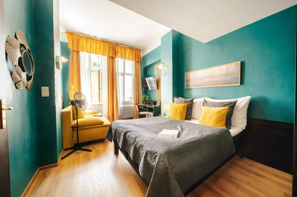 Hotel Praga 1885 - Chambres