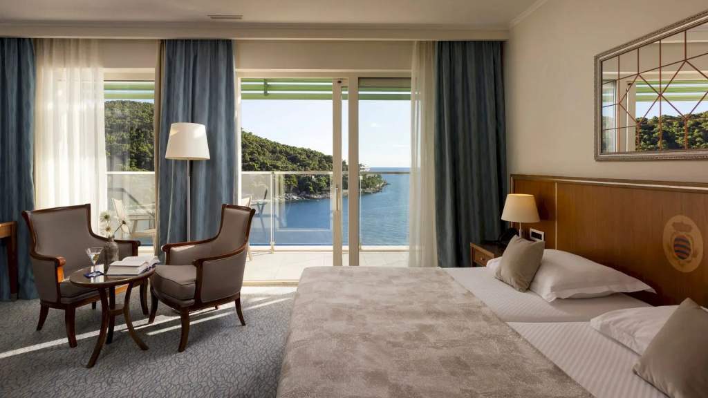 Hotel More - Chambres