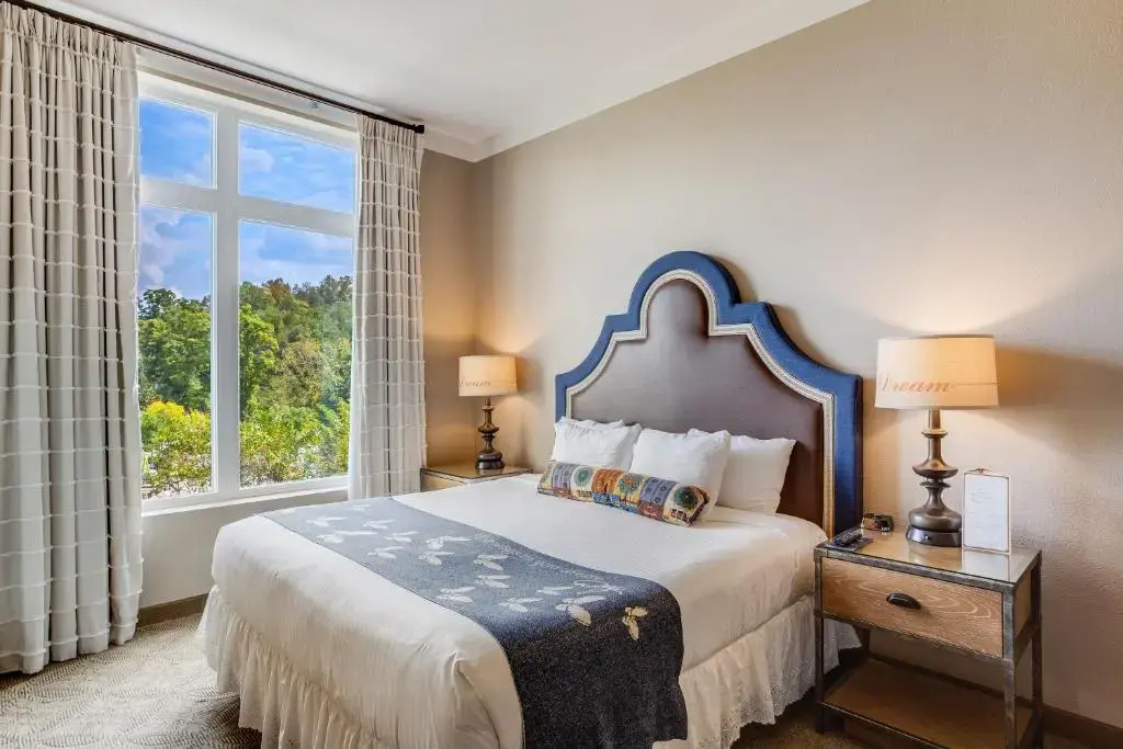 Dollywood's DreamMore Resort - Chambres